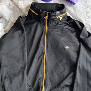 Used Lrg zip up jacket size xxxxl